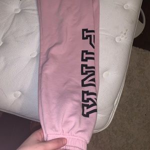 PINK Sweatpants
